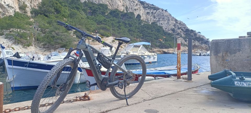 From Marseille: Calanques National Park E-Mountain Bike Tour - Tour Overview