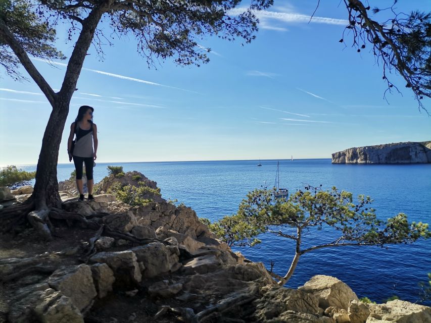 From Marseille: Calanques National Park Guided Hike