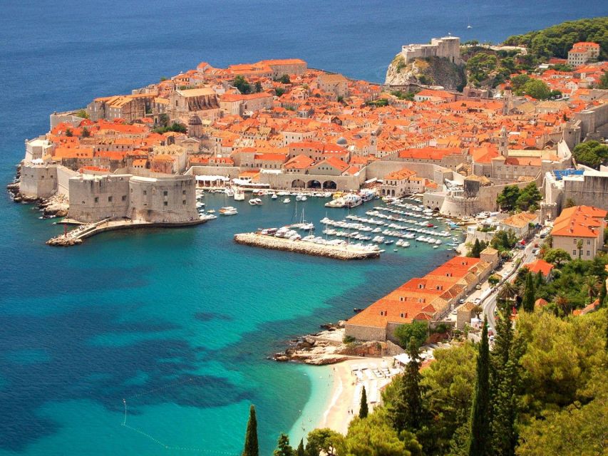 From Montenegro: Dubrovnik Private Tour - Tour Overview