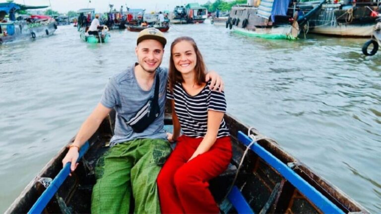 From Mui Ne To Mekong Delta With Floating Market 2 Days Trip