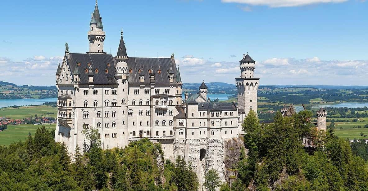 From Munich: To Neuschwanstein Castle, Linderhof, Oberammergau - Trip Overview and Pricing