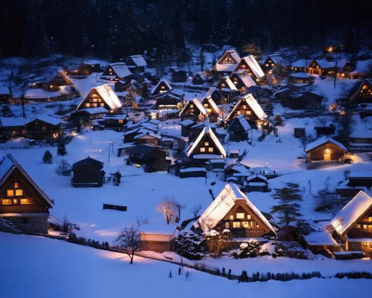 From Nagoya: Hida Takayama and Shirakawago UNESCO Day Trip