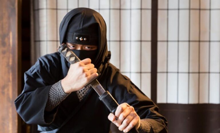 From Nagoya: Myths and Mystery of Ninja and the Tokaido Road