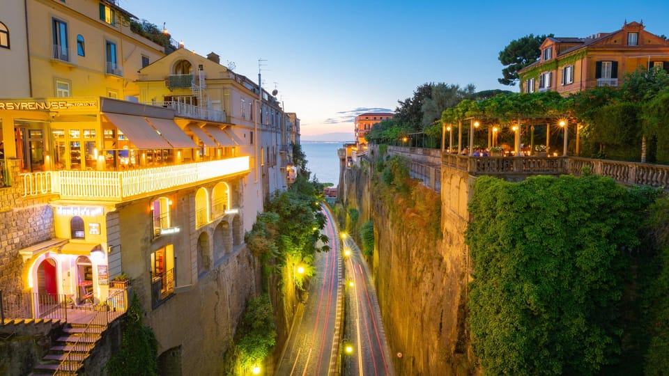 From Naples: Sorrento, Positano, Amalfi, and Ravello Tour - Key Points