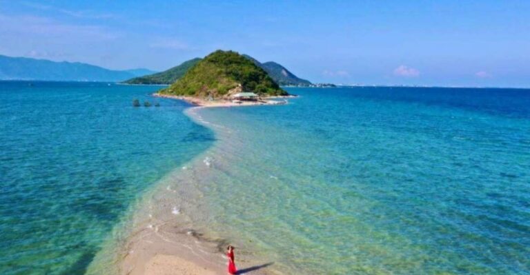 From Nha Trang: Guided Diep Son Island Day Trip With Lunch