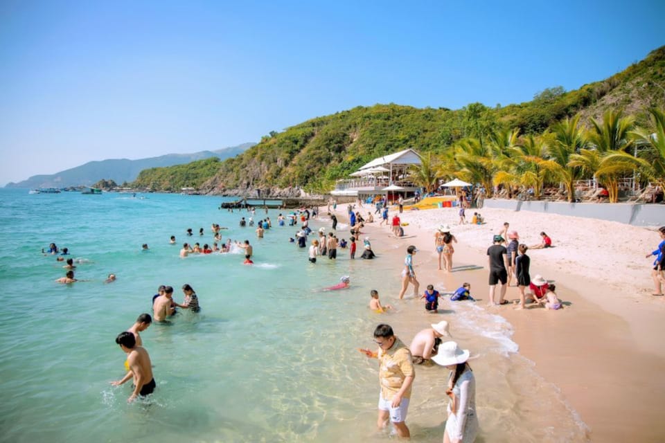 From Nha Trang : Tour 3 Islands of Nha Trang - Overview of the Tour