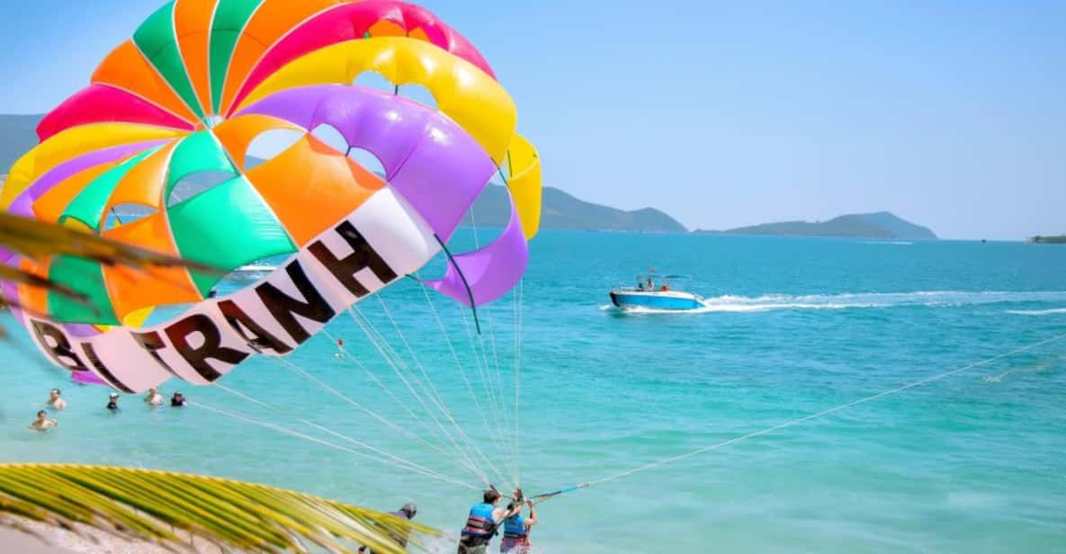 From Nha Trang : Tour 3 Islands of Nha Trang - Tour Overview and Pricing