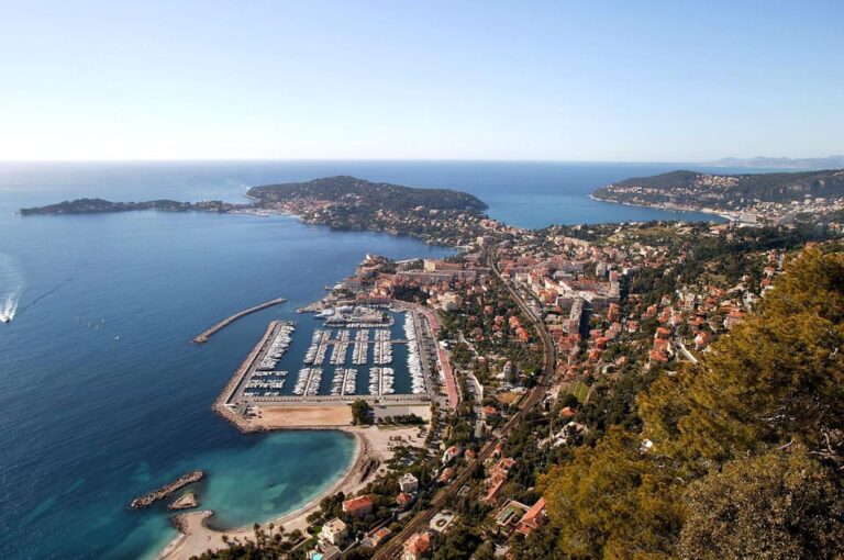 From Nice: French Riviera Private Driver & Tailor-Made Tour