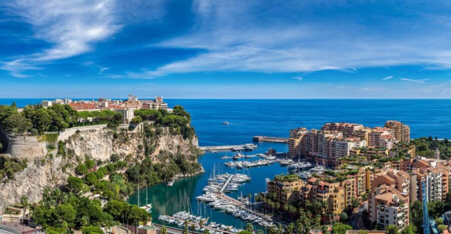 From Nice: Full-Day Monaco, Monte-Carlo & Eze Tour - Tour Overview
