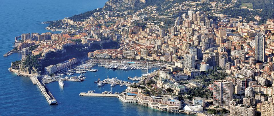 From Nice: Monaco & Provençal Villages - Tour Overview