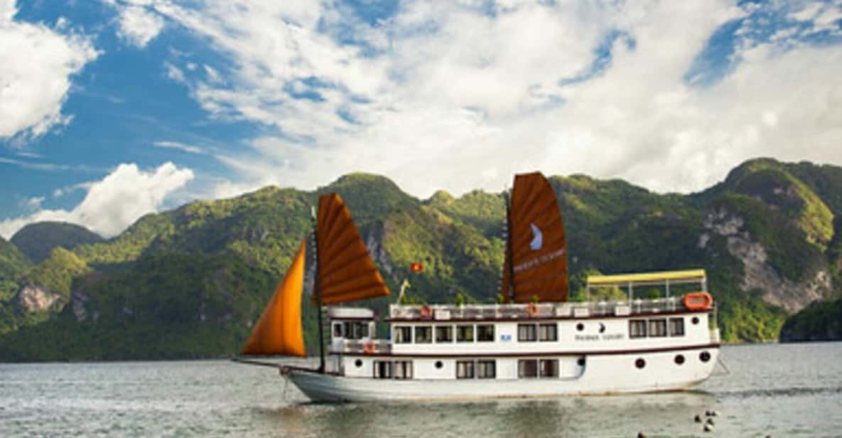 From Ninh Binh: 2-Day Ha Long Bay Phoenix Cruise Small Group - Overview and Pricing