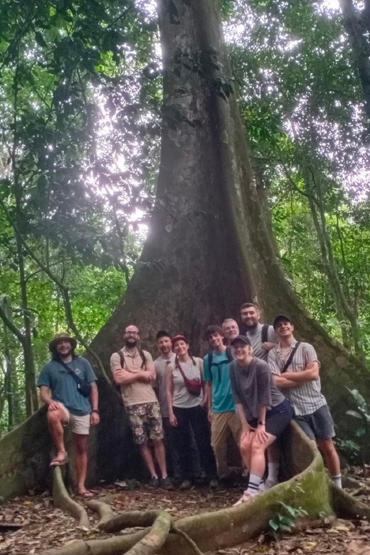 From Ninh Binh : Cuc Phuong National Park Full Day Tour - Tour Overview and Pricing