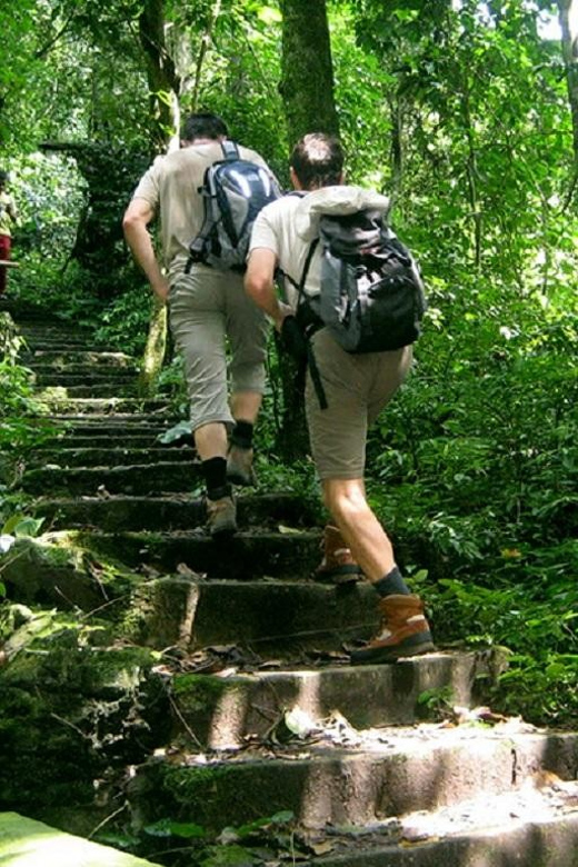 From Ninh Binh : Cuc Phuong National Park Full Day Trip - Itinerary Details