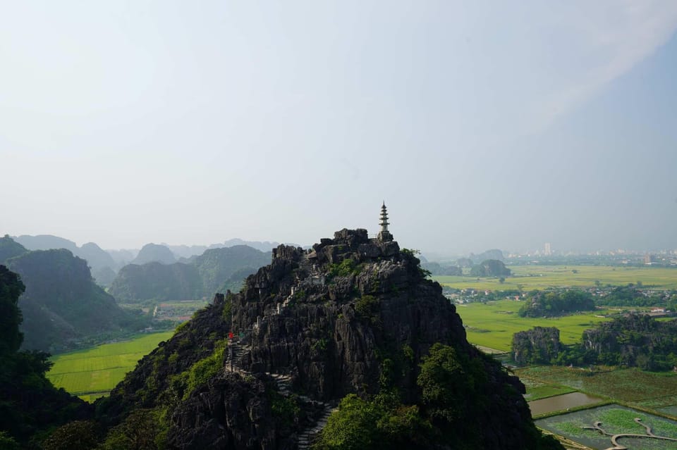 From Ninh Binh Hoa Lu Trang An Mua Cave Full Day - Tour Overview