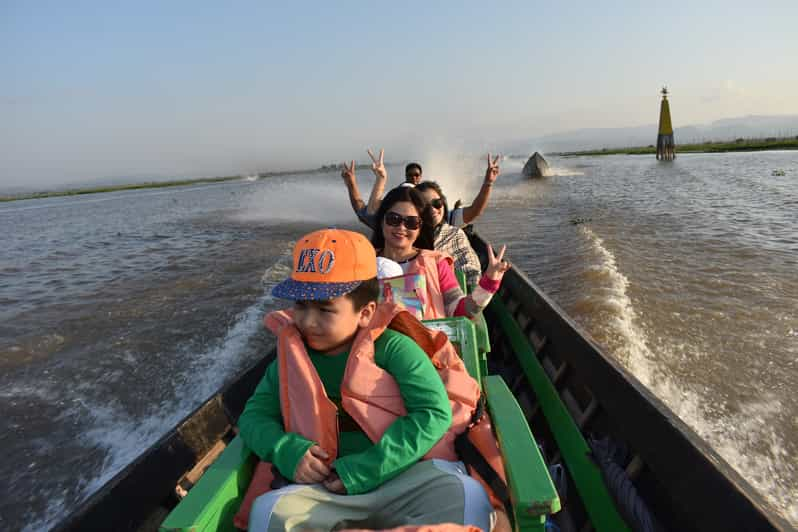 From Nyaung Shwe: Full-Day Boat Trip on Inle Lake - Overview and Pricing