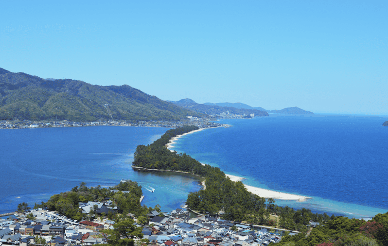 From Osaka/Kyoto: Amanohashidate & Miyama Village Day Tour - Cultural Experiences