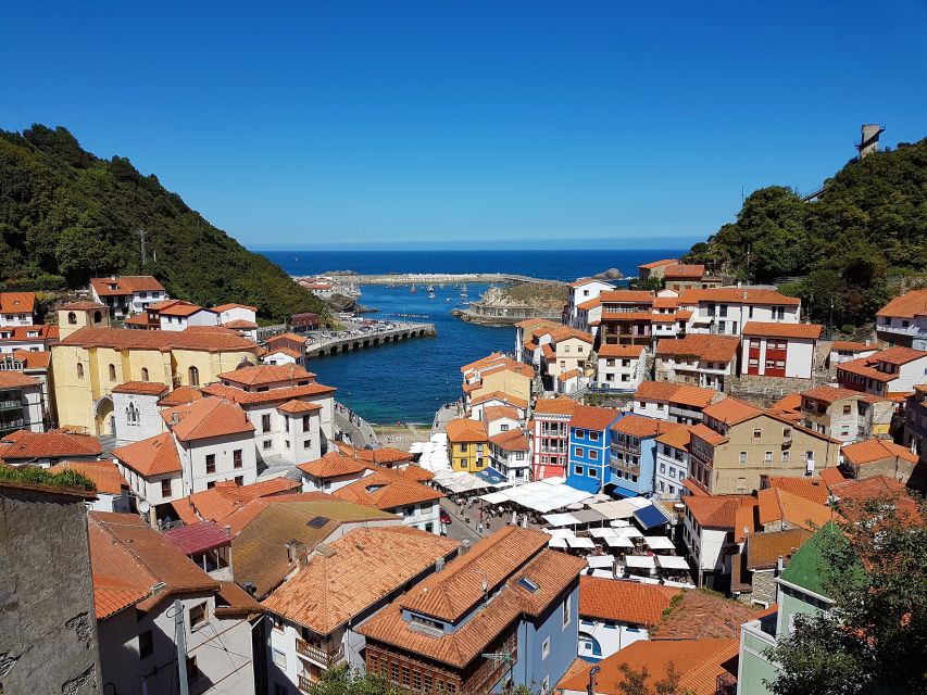 From Oviedo: Luarca, Cudillero, and Avilés Day Trip - Overview of the Day Trip