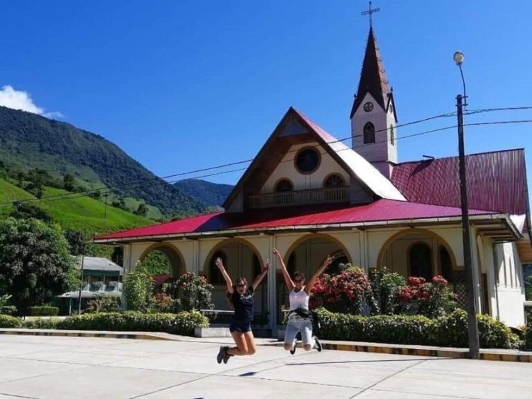 From Oxapampa | Excursion to Pozuzo and Huancabamba Full Day