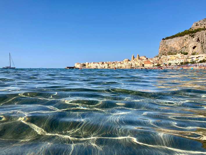 FROM PALERMO: CEFALU BEACH AND UNESCO SITE TOWN - Tour Overview