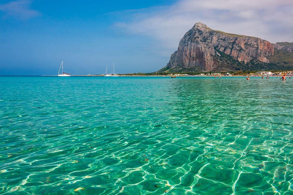 From Palermo: San Vito Lo Capo Beach Roundtrip Bus Transfer - Overview of the Transfer