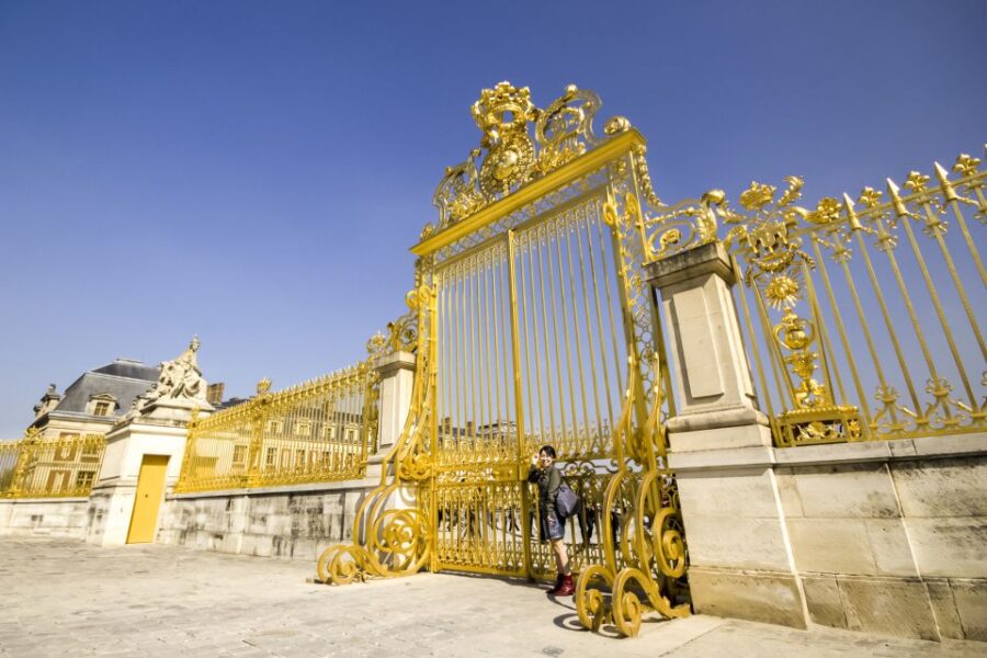 From Paris: Versailles Palace Self Guided & Gardens Tickets - Tour Overview and Pricing