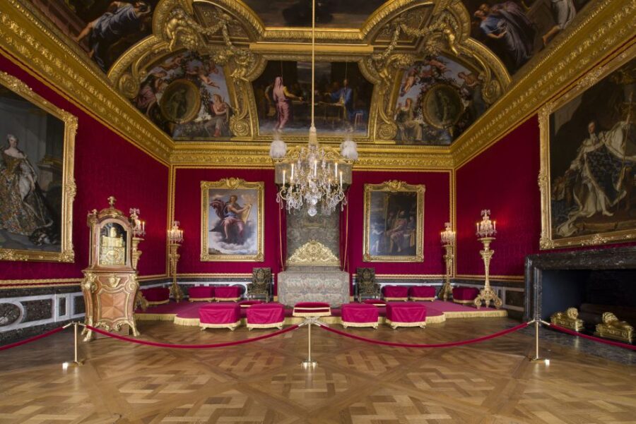 From Paris: Versailles Palace Ticket With Audio Guide - Ticket Pricing and Cancellation