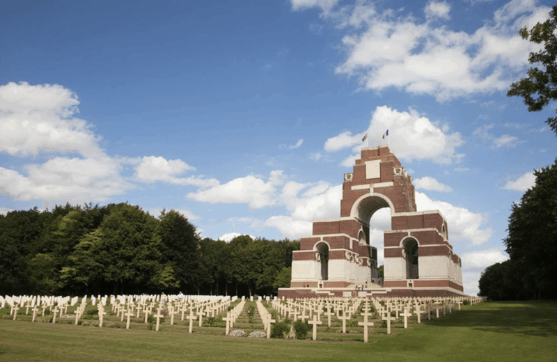 From Paris : WWI Somme Battlefields With Licensed Guide - Experience Details