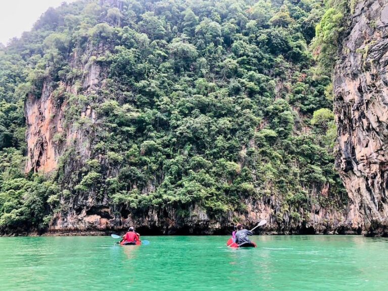 From Phuket: 5 Islands James Bond Phang Nga Bay 1 Day Trip