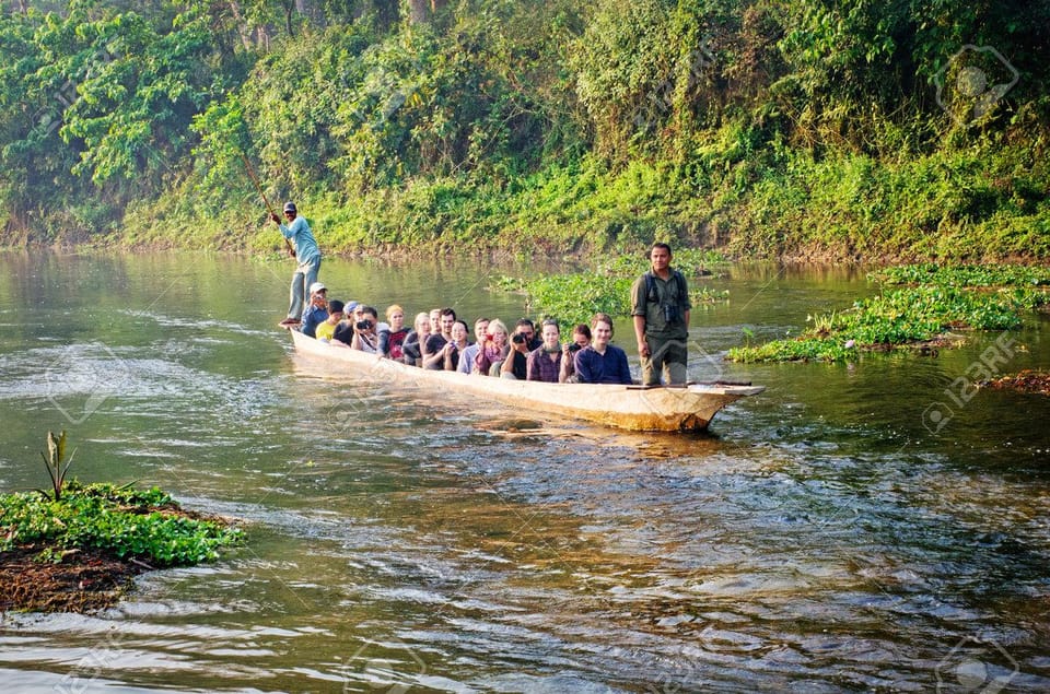 From Pokhara: 2 Night 3 Day Chitwan Wildlife Jungle Tour - Overview of the Tour