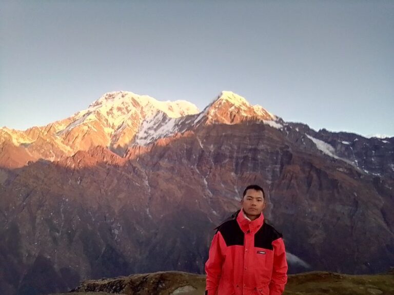 From Pokhara: 2 Nights 3 Days Mardi Himal Trek