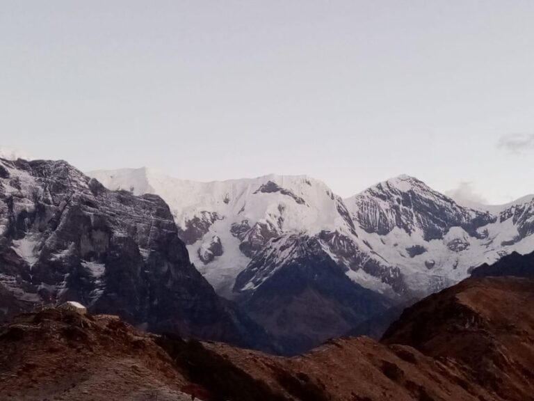 From Pokhara: 3 Day Mardi Himal Trek (Private)