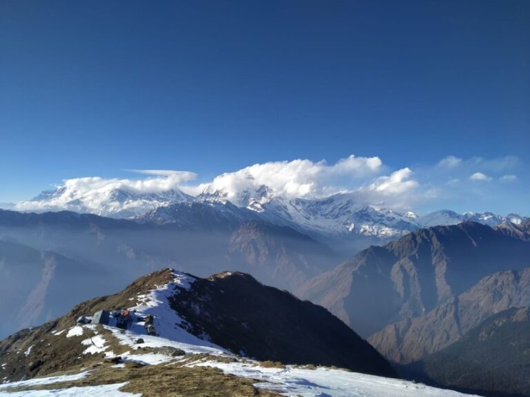 From Pokhara: 8 Day Poon Hill,Khopra,Khayer Lake Yoga Trek