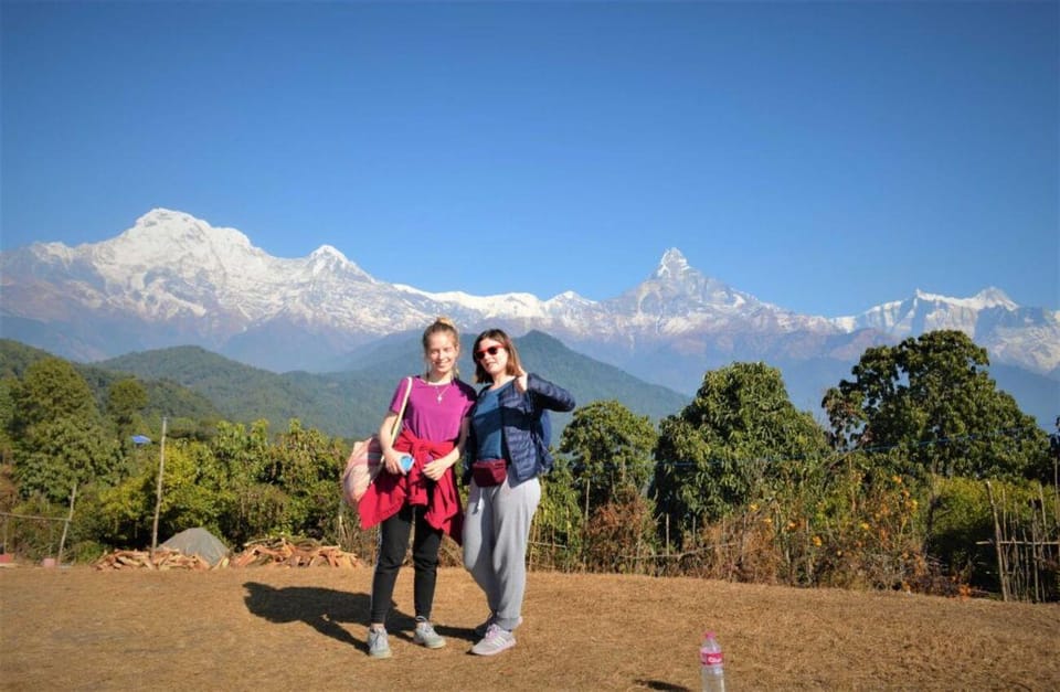 From Pokhara: Annapurna View Day Hike - Activity Overview