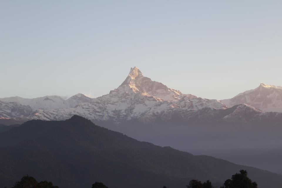 From Pokhara Budget: Day Hiking Australian Camp With Dhampus - Overview and Highlights