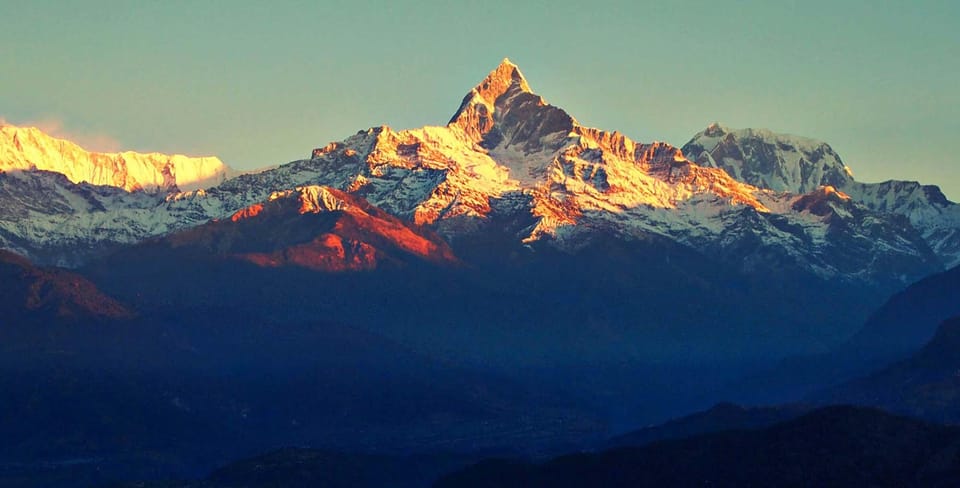 From Pokhara: Day Hiking to Australian Camp - Overview of the Hiking Trip