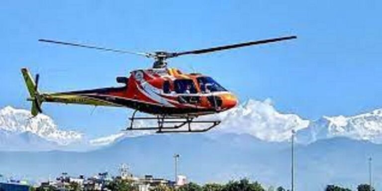 From Pokhara :Explore Muktinath Temple Helicopter Tour