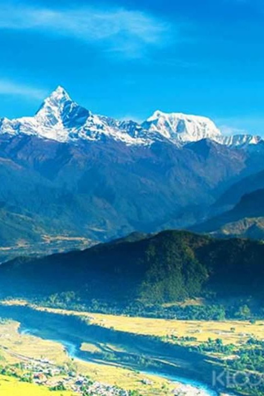 From Pokhara: Group Joining Sarangkot Sunrise Himalayas Tour - Tour Overview