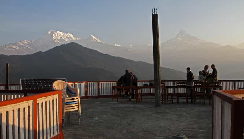 From Pokhara: Guided Tour to Visit 5 Himalayas View Point - Tour Overview and Pricing