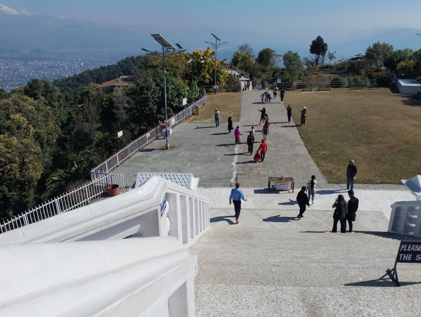 From Pokhara: Pumdikot Stupa Day Hiking From Lakeside - Overview of the Day Hike