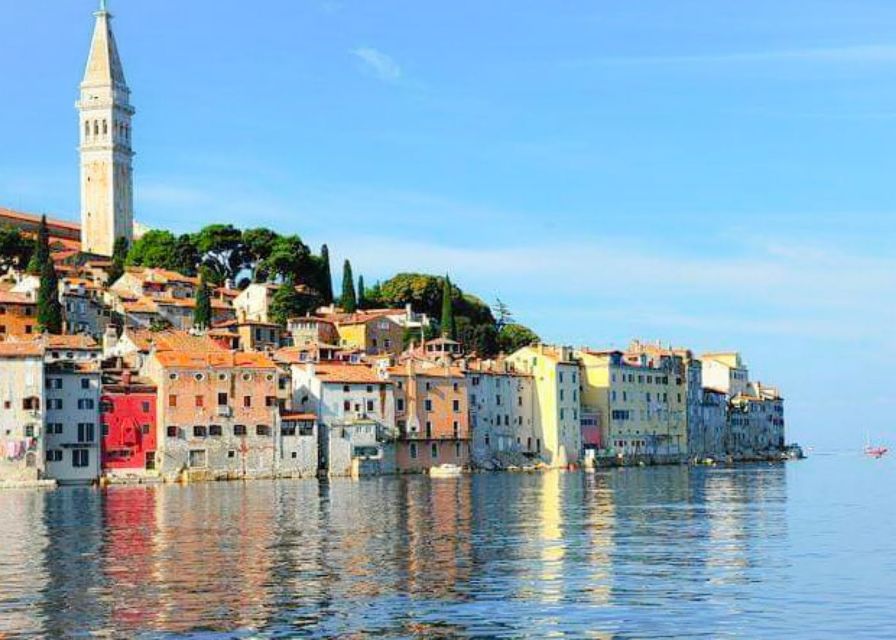 From Poreč: Lim Fjord, Rovinj, and Vrsar Boat Trip - Tour Overview and Pricing