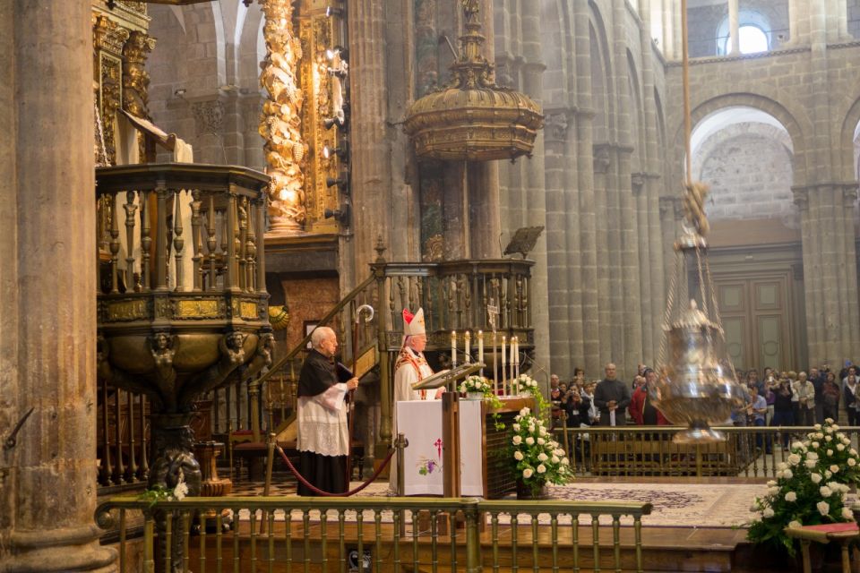 From Porto: Santiago De Compostela Cathedral Private Tour - Tour Overview