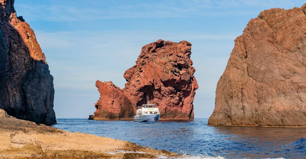 From Porto: Scandola & Girolata Tour by Boat - Tour Overview and Pricing