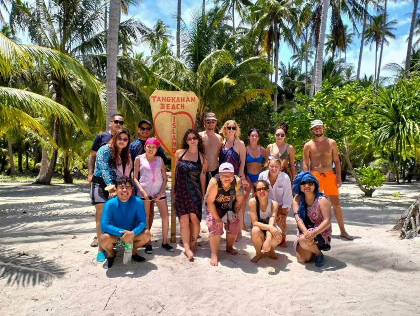 From Puerto Princesa: Full-Board 4-Day Balabac Islands Trip - Pricing and Booking Details