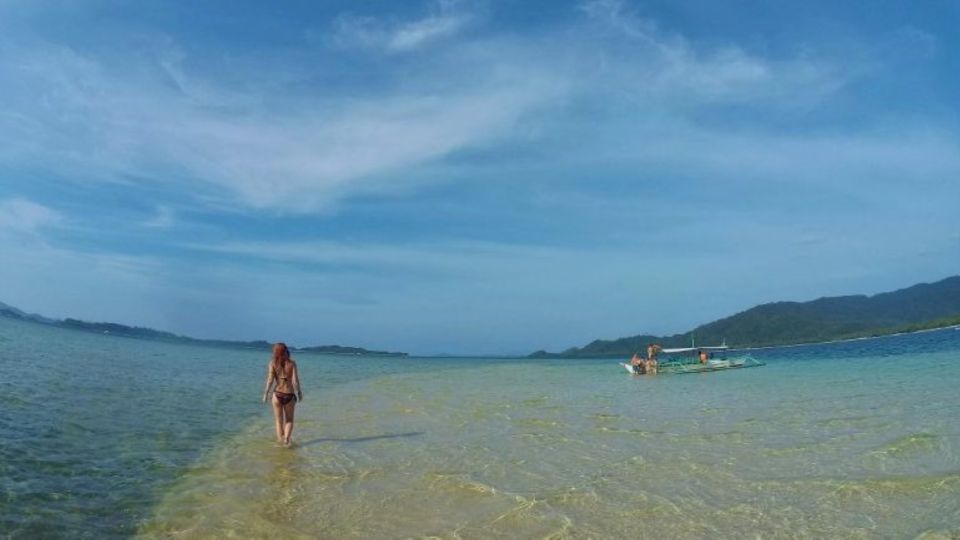 From Puerto Princesa: Port Barton Island Hopping Day Trip - Overview of the Activity