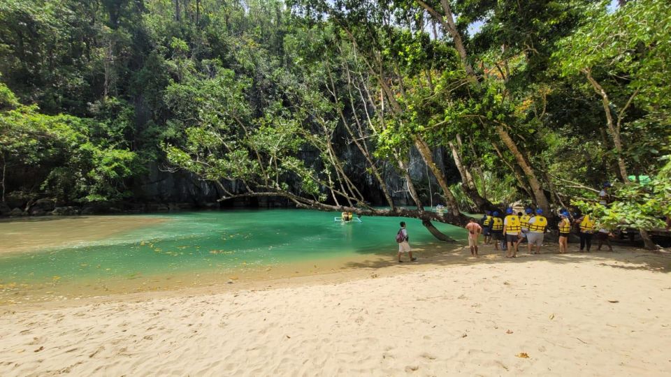 From Puerto Princesa: Underground River Guided Day Trip - Tour Overview and Pricing