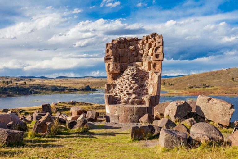 From Puno: Sillustani Half Day Tour