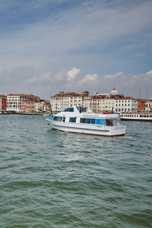 From Punta Sabbioni: Venice, Murano, and Burano Boat Trip - Tour Overview and Pricing