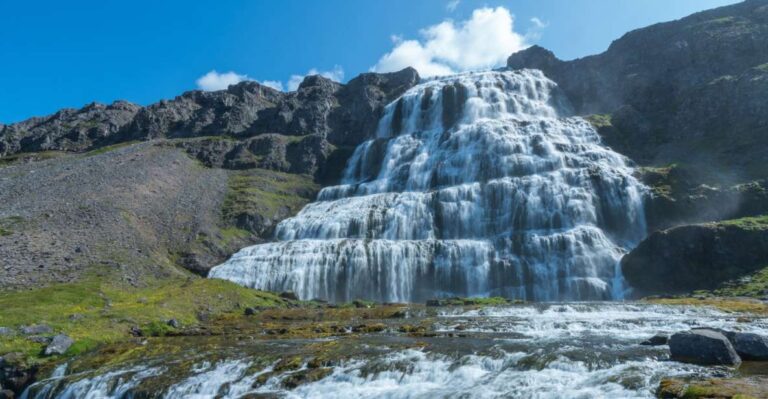 From Reykjavík: 3-Day Tour of the Wild Westfjords