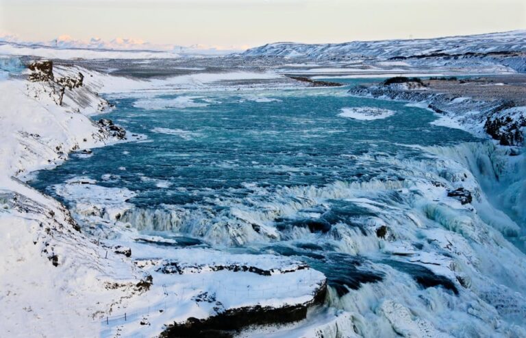 From REYKJAVIK: 4×4 Private Volcanic Way Golden Circle