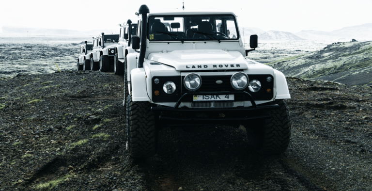 From REYKJAVIK: 4×4 Private Volcanic Way Reykjavik